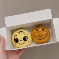 君は誰？（アンパンマン）