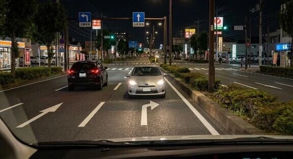 まさかの遭遇