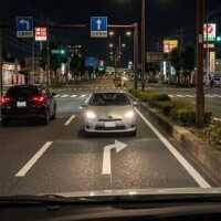 まさかの遭遇