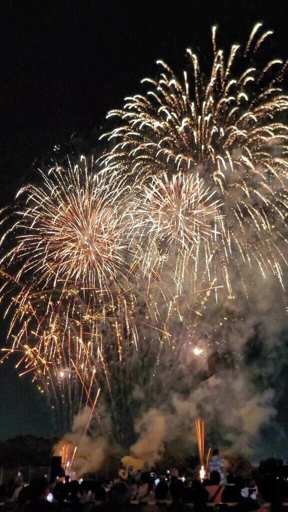 夏の思い出🎆🎣🫧