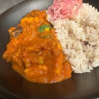 遅めのランチタイム🍽