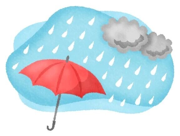 ゲリラ豪雨じゃないよんゲリライベントだよん