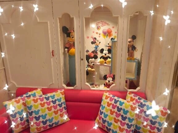 ディ○ニー💖💖