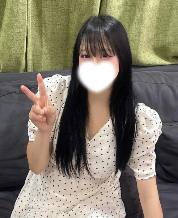 今日はドットに包まれて🎀