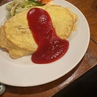 久しぶりにオムライス♡