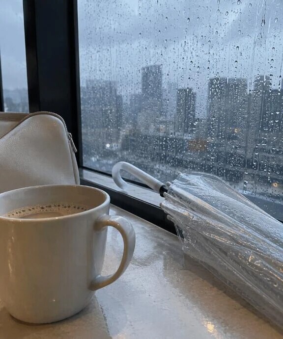 またお前か、雨☔️