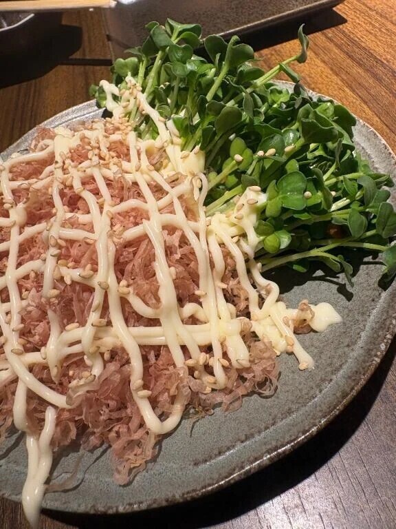 かいわれ！