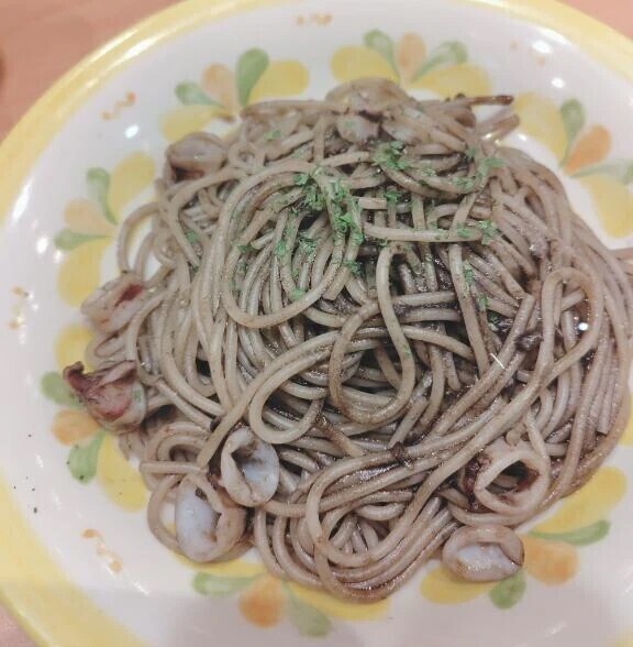 笑ってはいけないランチ。