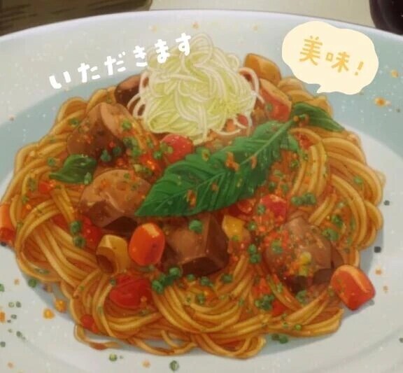 遅めのランチはパスタに決まり😋♡