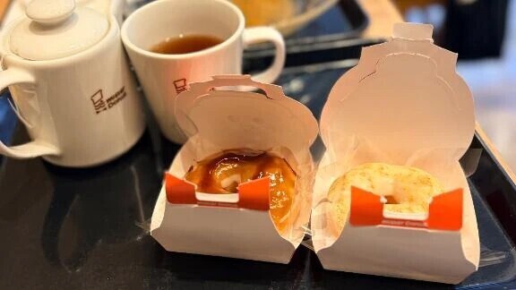 ドーナツ🍩🥯