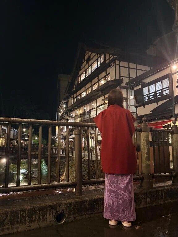 着物デートのそのあとは…？👘💋