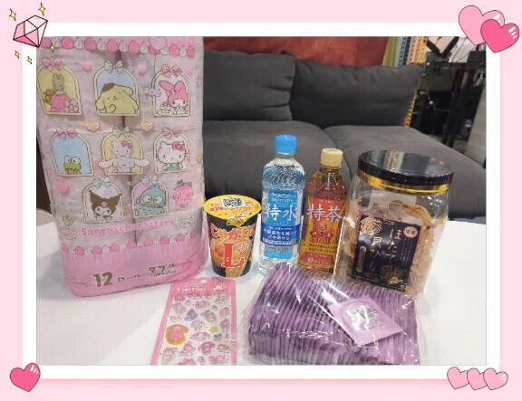 お土産いっぱい💕💕