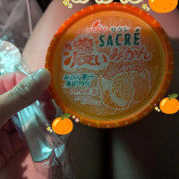 🍊みかんのかき氷🍊