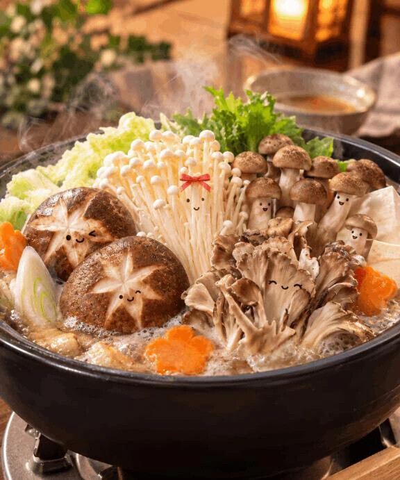 きのこ界にも推しがいる🍄