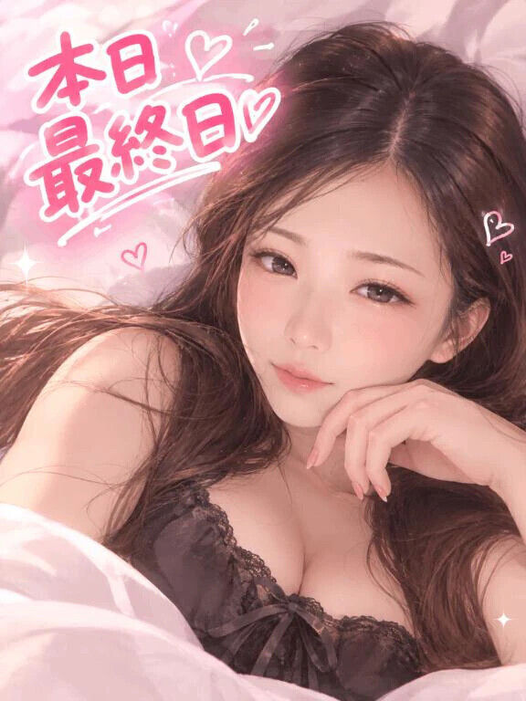 今月ラストです😖💕