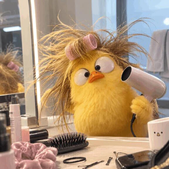 髪の毛にも定休日ください💇‍♀️