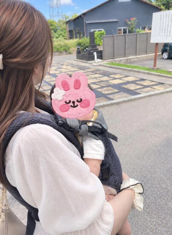 ぬくもりって幸せ、