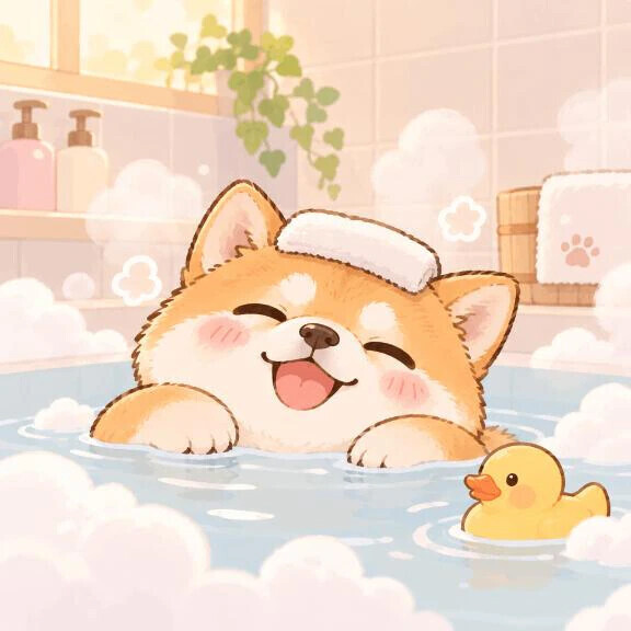 癒しのひととき🍨