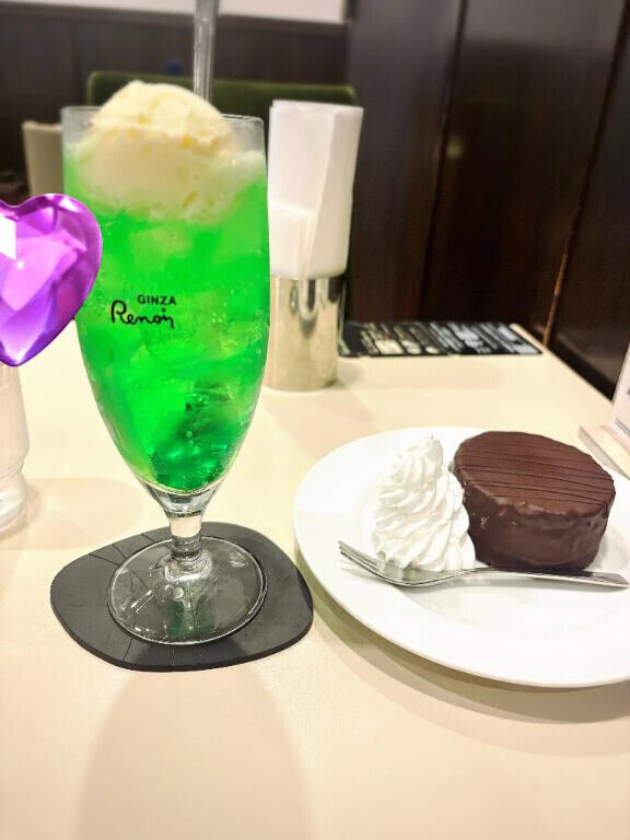 💚実は私、こんな時間が大好きです🍰💕