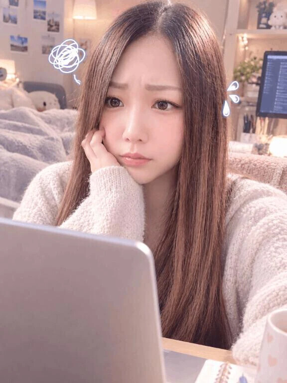 😔💭