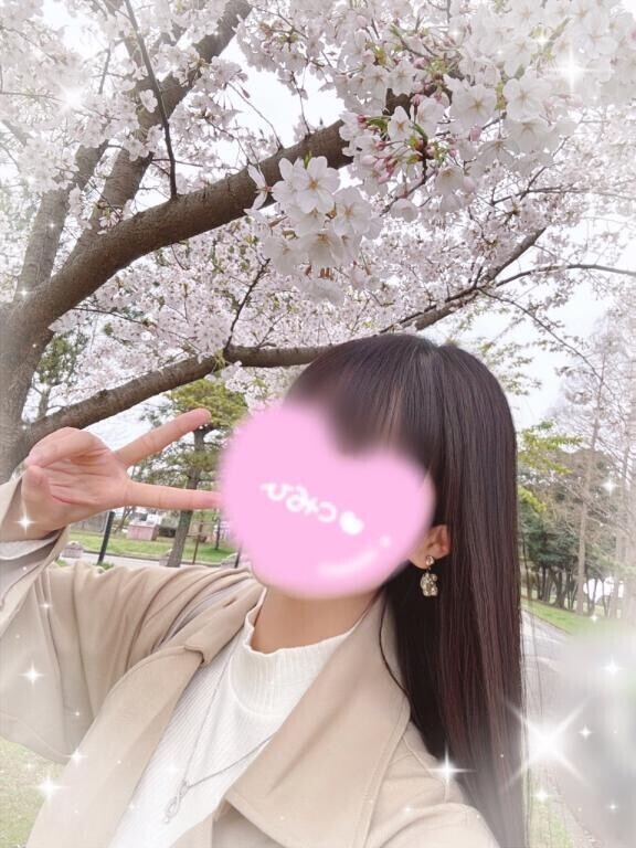 お花見デート🌸💕