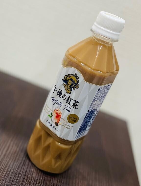午前中に飲むやーつ。