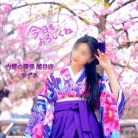 朝から…💜