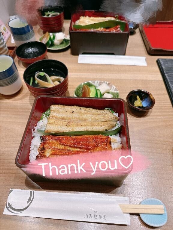 久しぶり💓からの当店へようこそ✋
