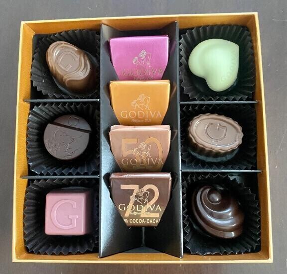 チョコレートありがとう❤️