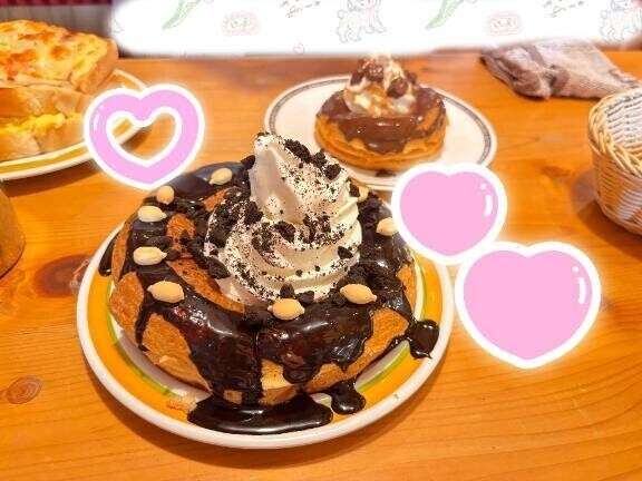 甘やかしも必要🩷