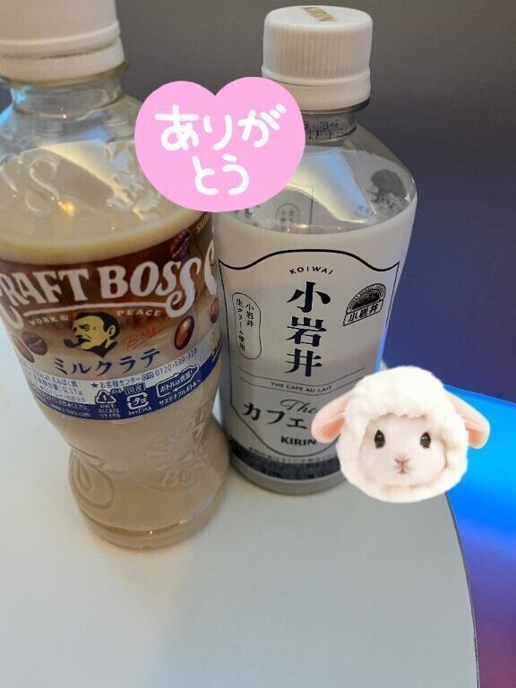 お礼です🐈💕