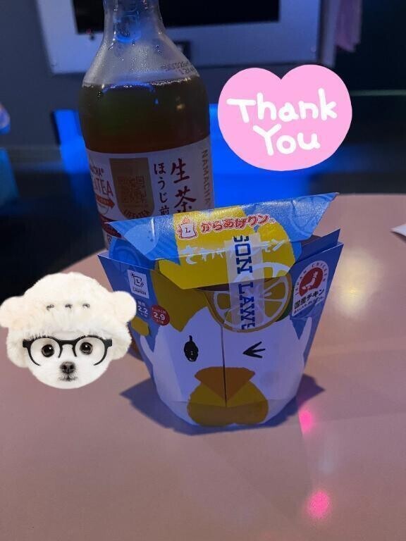 お礼です🐈💕