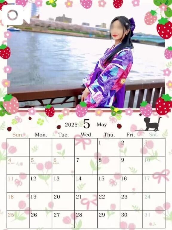 🌸4月から5月へ☘