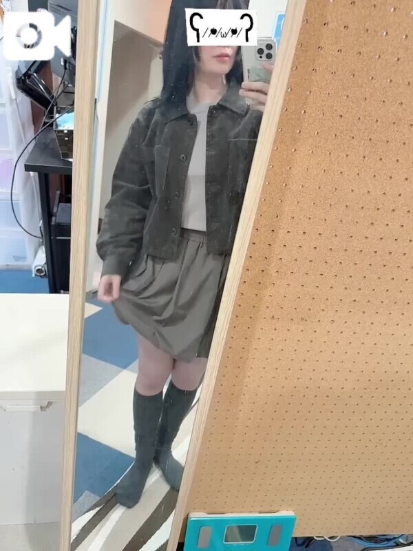 退勤します💃