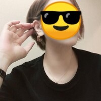 今のヘアスタイル