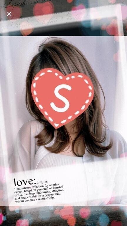 珍しく1枠から空いてます💝