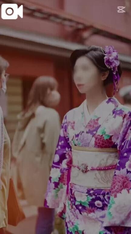 昨日の今日で出番？😍💜