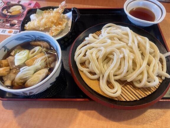 一緒にランチ〜✨️
