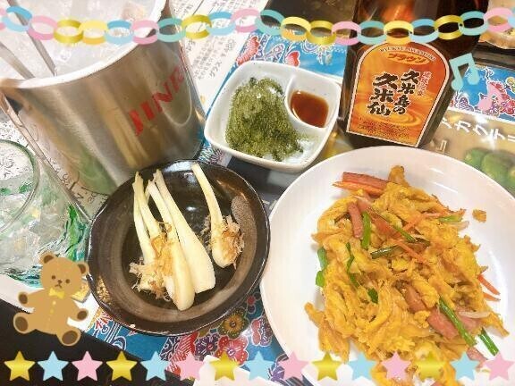 何料理でしょう？🤗🌺
