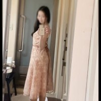 テーマカラー着て美術館