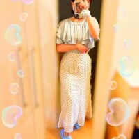 今日はお肌のコンディションがいい気がする♪