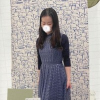 電車のかっこいいサラリーマン