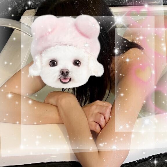 🐈暑い日にすずしく🐈