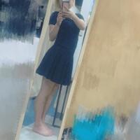 鏡で撮影っ