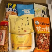 お菓子