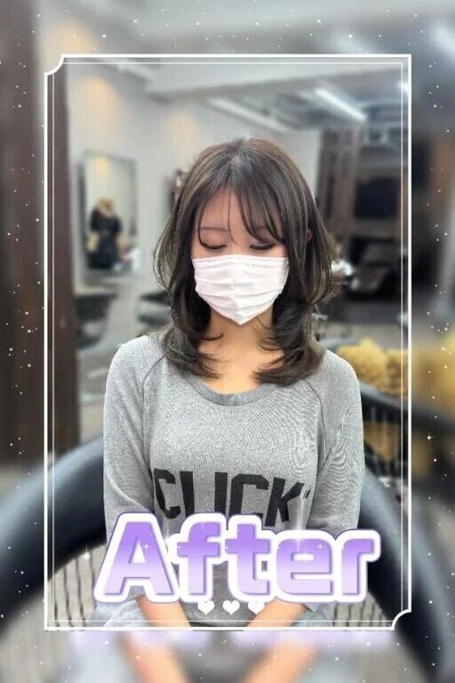 実は…✂️✨