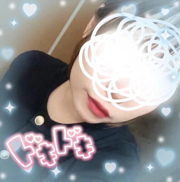 ドキドキ🩵