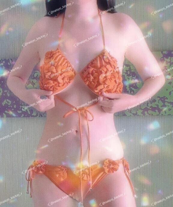 手離したらみえちゃう💓