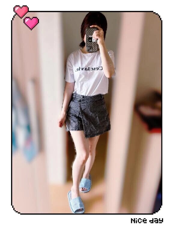 雲の切れ間にふとん日和☁️🌿