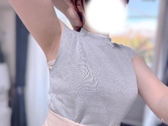 ノースリーブの誘惑♡✨